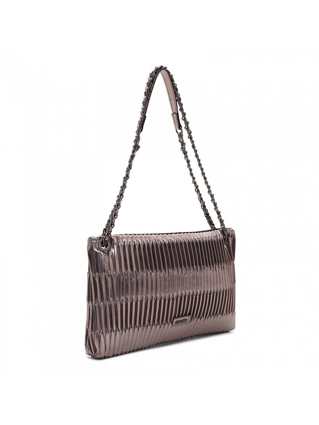 Dámské crossbody Suri Frey Elowen – stříbrná